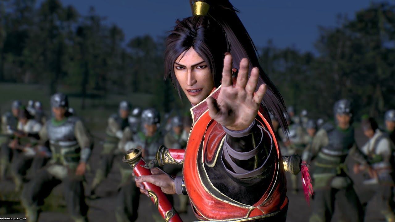 Ling Tong Ending | DYNASTY WARRIORS 9 (Japanese Voice)