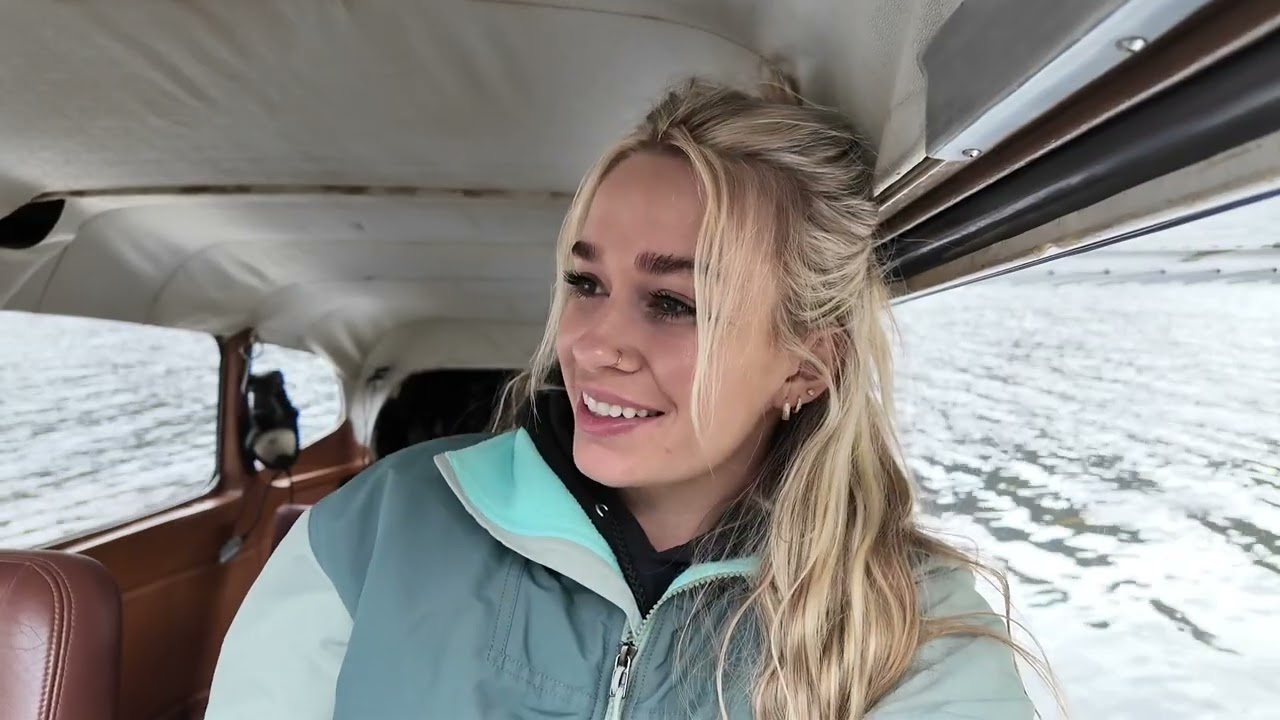 Alaska Flying & Drop offs