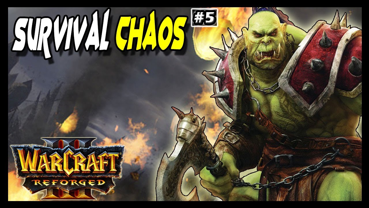 Survival Chaos #5