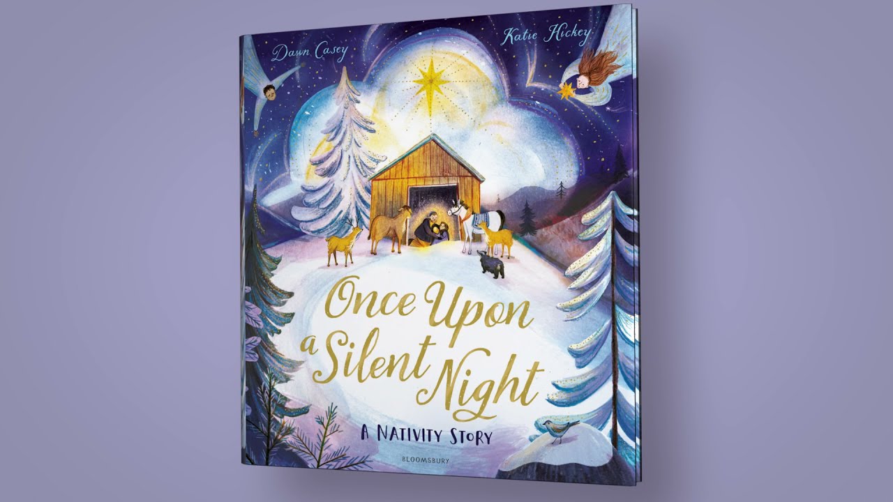 Once Upon A Silent Night