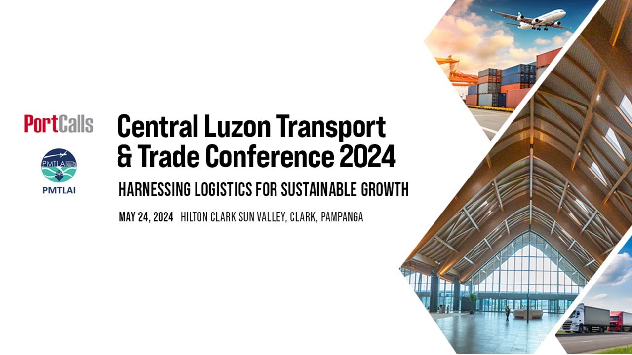 Central Luzon Transport & Trade Conference 2024 Highlights
