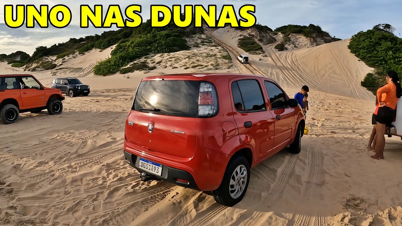 RANGER RAPTOR V6 SUBINDO DUNA DE RÉ -TIVEMOS ATÉ UNO NAS DUNAS