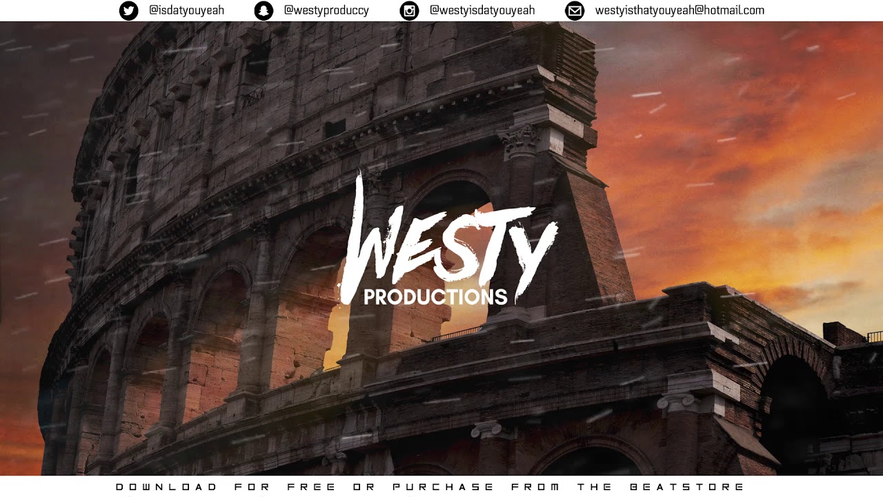 Westy X Nate Prophet - Legendary (Harder Times Remix) [Grime Instrumental]