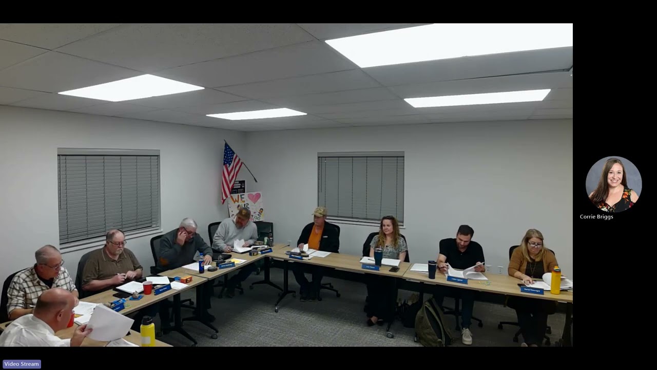 January board meeting 2026 Meeting Recording