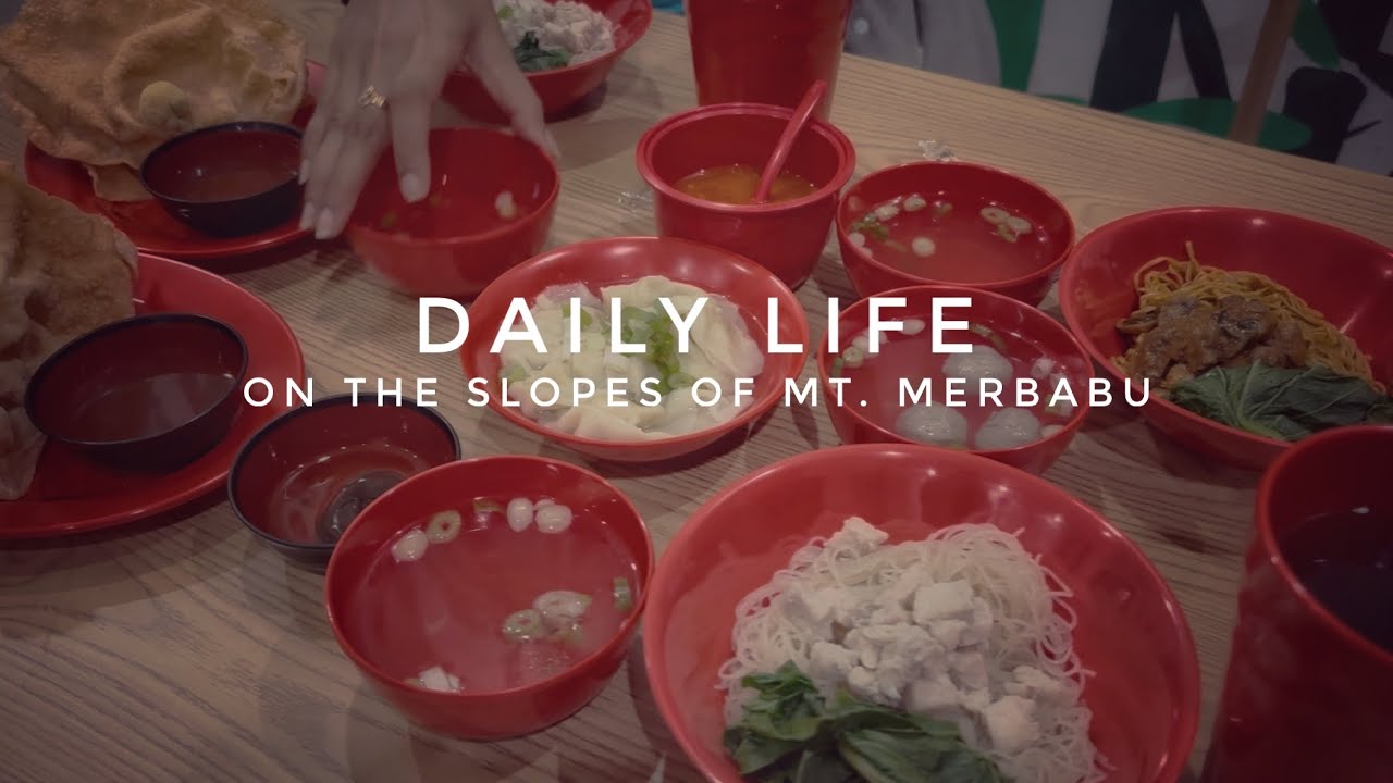 DAILY VLOG | Mt. MERBABU | COMFORT, MAKE UP, RAINY DAY IN SALATIGA