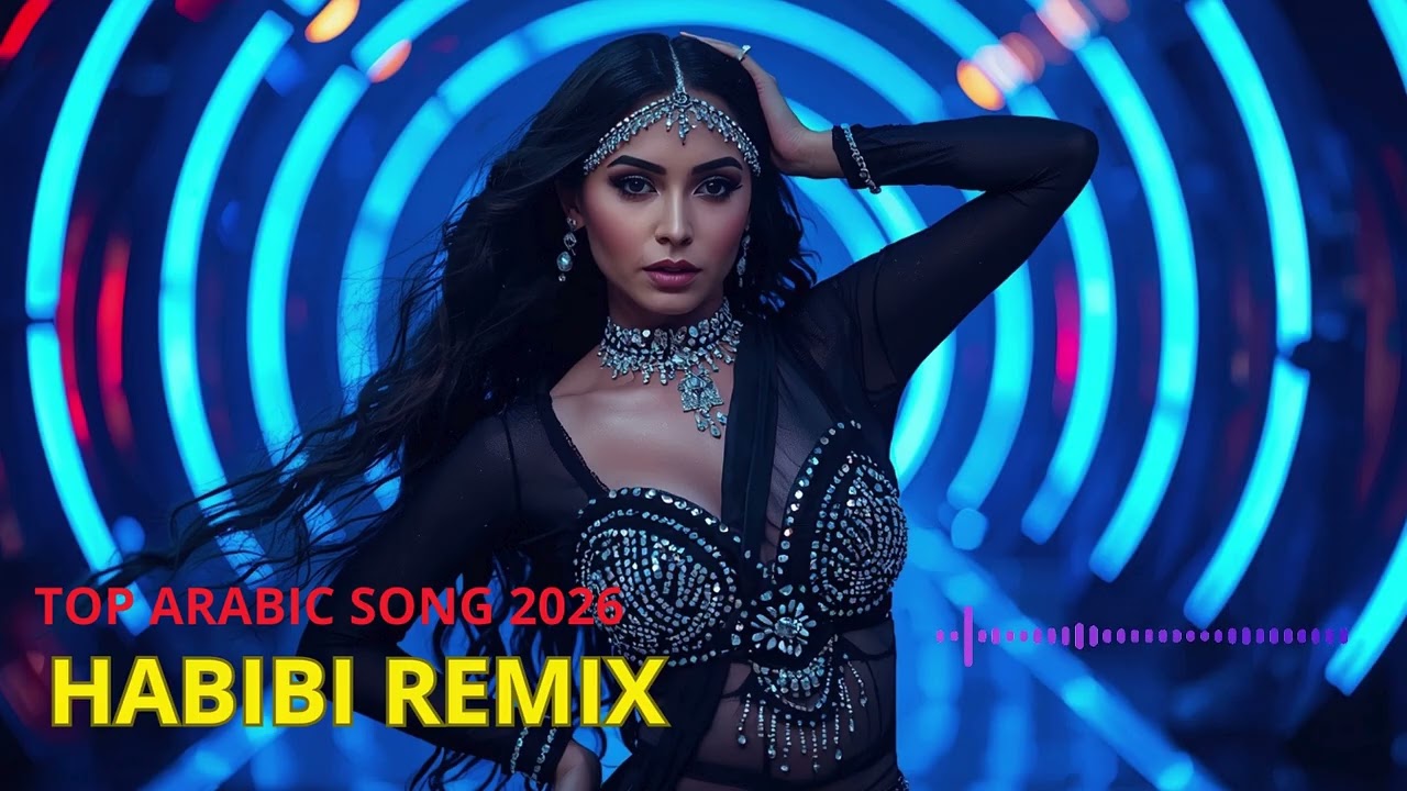 "Arabian EDM Nonstop Mix – Arabic Belly Dance Beats"
