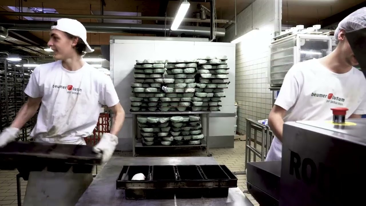 So backen wir Brot!