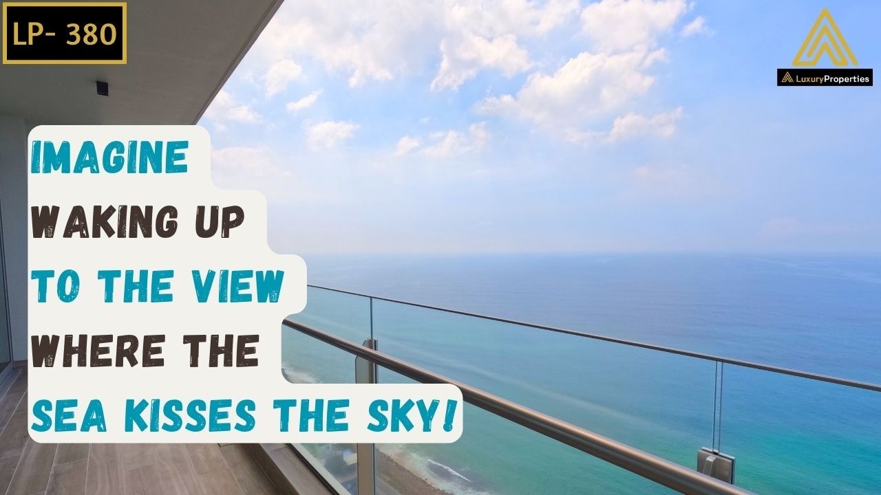 Потрясающая роскошная 3-комнатная квартира с видом на океан в Коломбо, Шри-Ланка | Элитная недвиж...