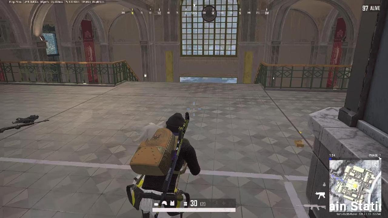 PUBG: MPR Solo