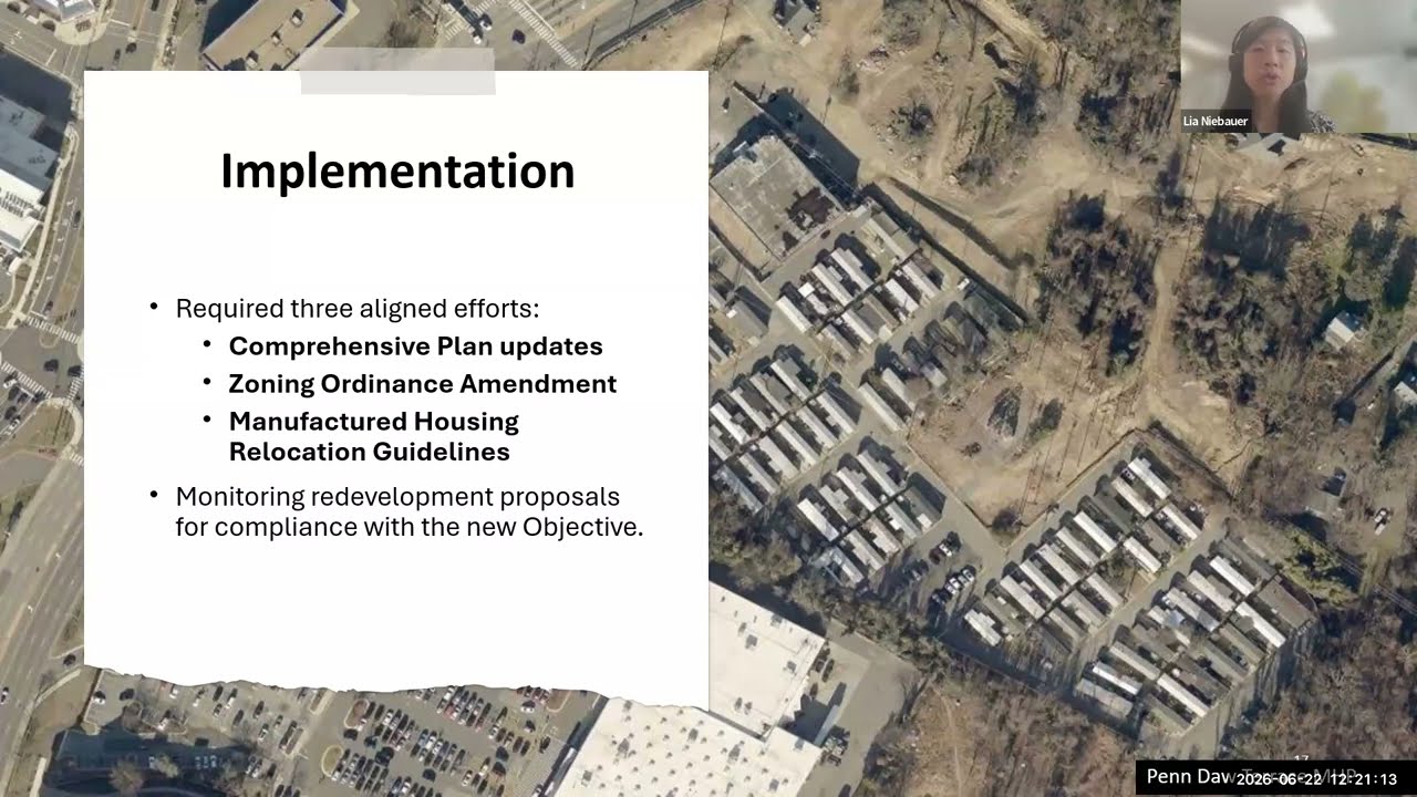 Owned Home, Rented Land - Resident-Focused Planning & Zoning Strategies...