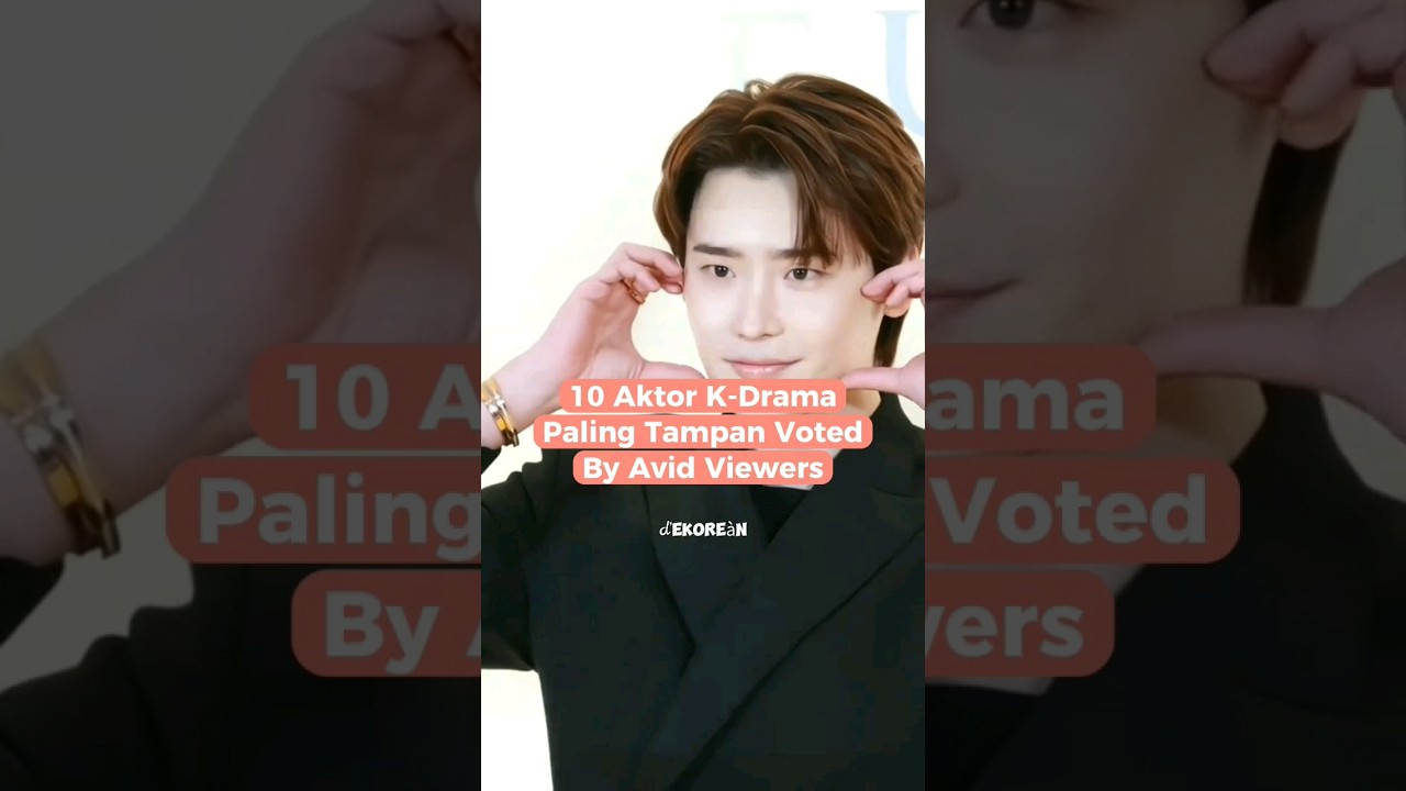 Hasil Vote by Avid Viewers #kdrama #trending