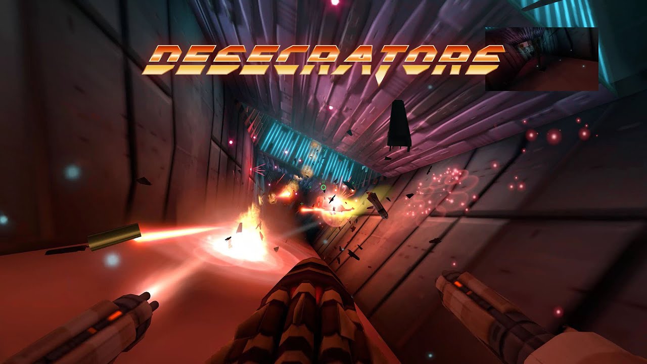Desecrators Full Release Trailer