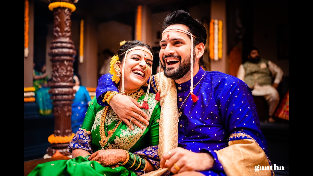 Mitali Mayekar & Siddharth Chanderkar Wedding Teaser