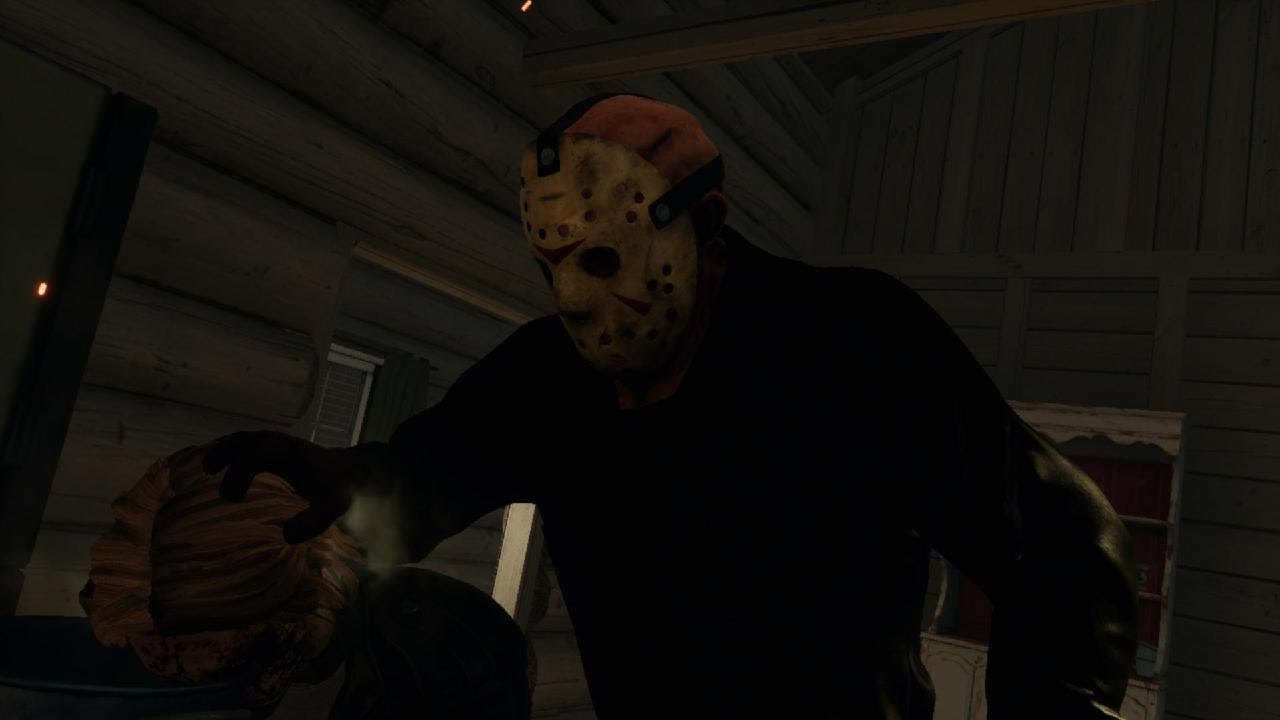 Cooking with Jason Friday the 13th: The Game