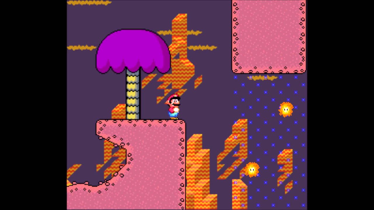 Mario Vanilla Contest Music: 32. Abstract