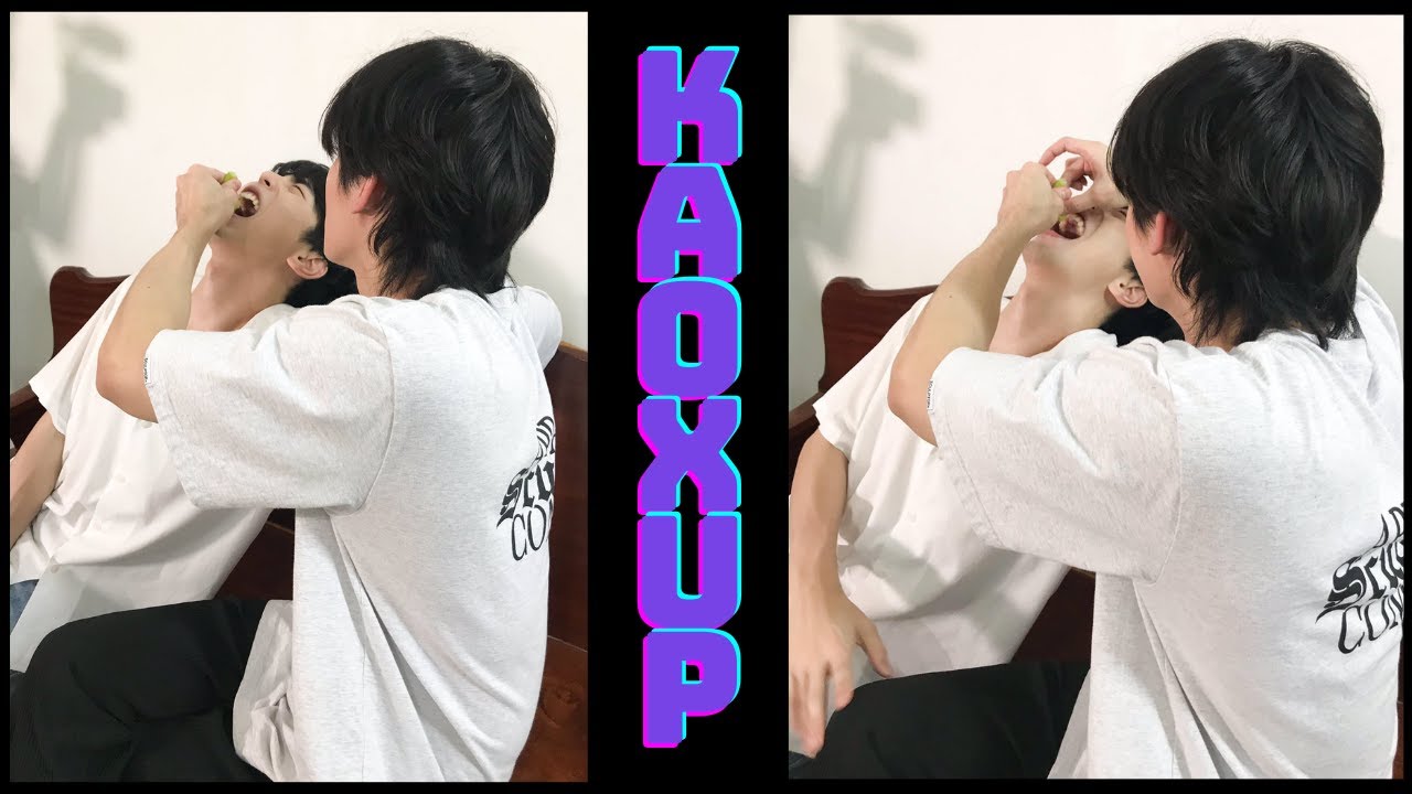 [KaoUp] Being Real for 3 minutes straight Part 3