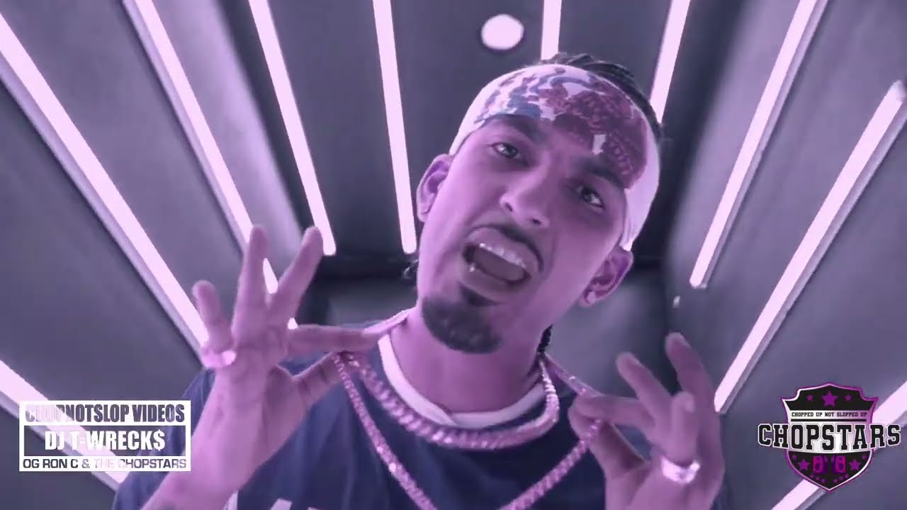 In Your Face- Official Chopped Not Slopped Video
