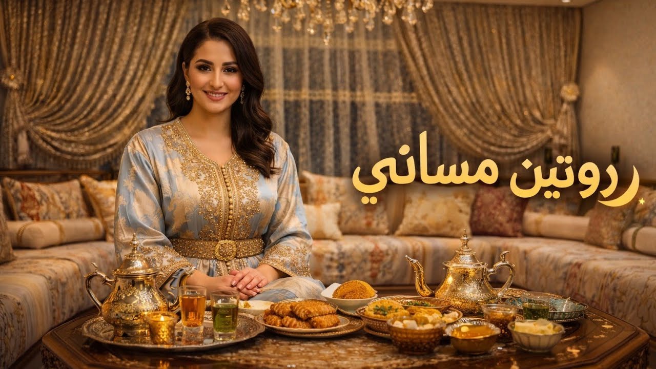 روتين مسائي هادئ بعد يوم طويل ⏰️ #الكوزينة_المغربية #اكسبلور #cleaning #راحة_نفسية #kitchen  
