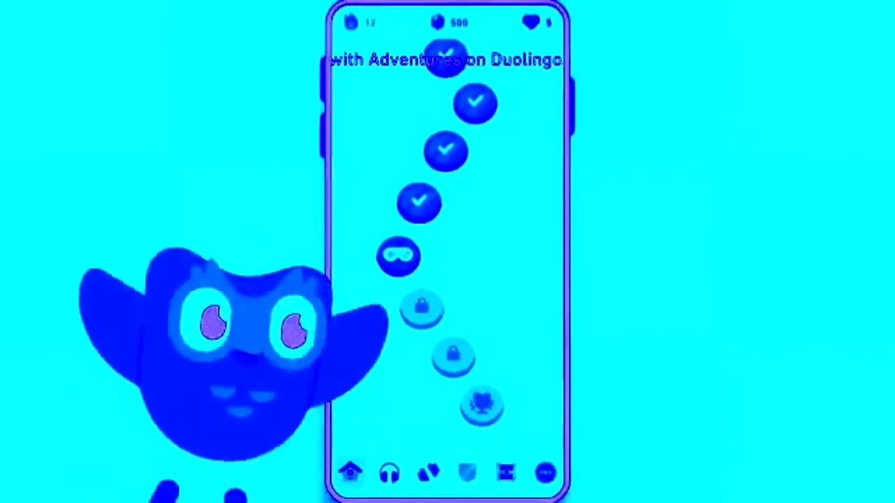 Duolingo Logo (2024) Effects (Preview 1982 Effects)