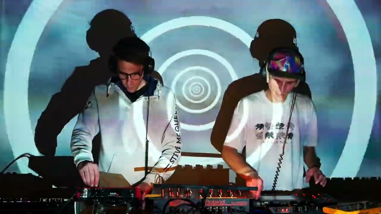 KOLLOK &ndash; Underground Techno Live Set | Live Session 1