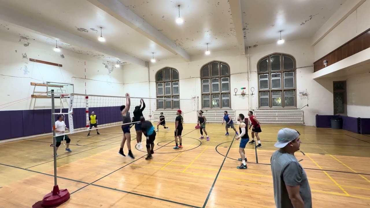 Voleibol de los Lunes 