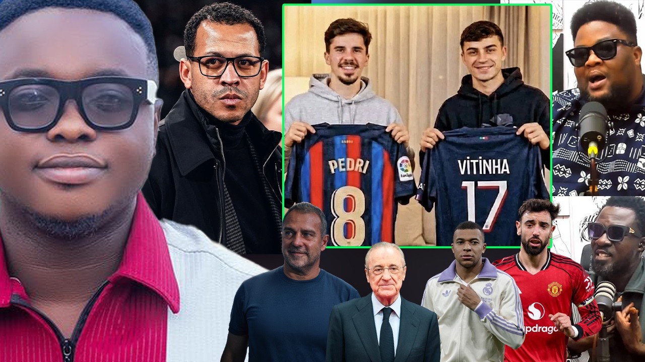 IS PEDRI BETTER THAN VITINHA? CHELSEA PUNISHME...MADRID LEGACY HAS..CITY, ARSENLA AND ANALYSIS OF..