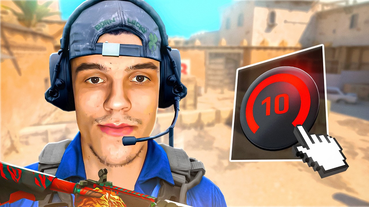 🔴CS2 LIVE - GRIND GRIND SI IAR  GRIND SPRE LVL 10 - ONLY WINS ASTAZI