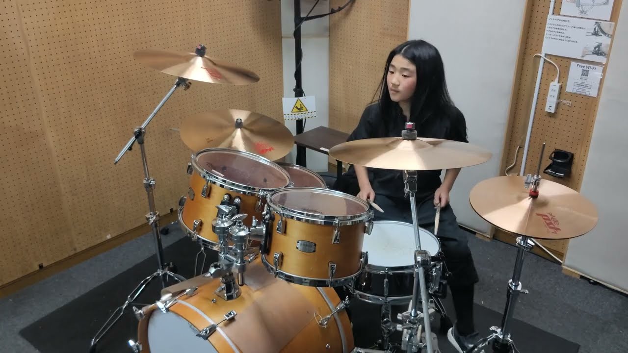 slipknot『unsainted』Drums Cover