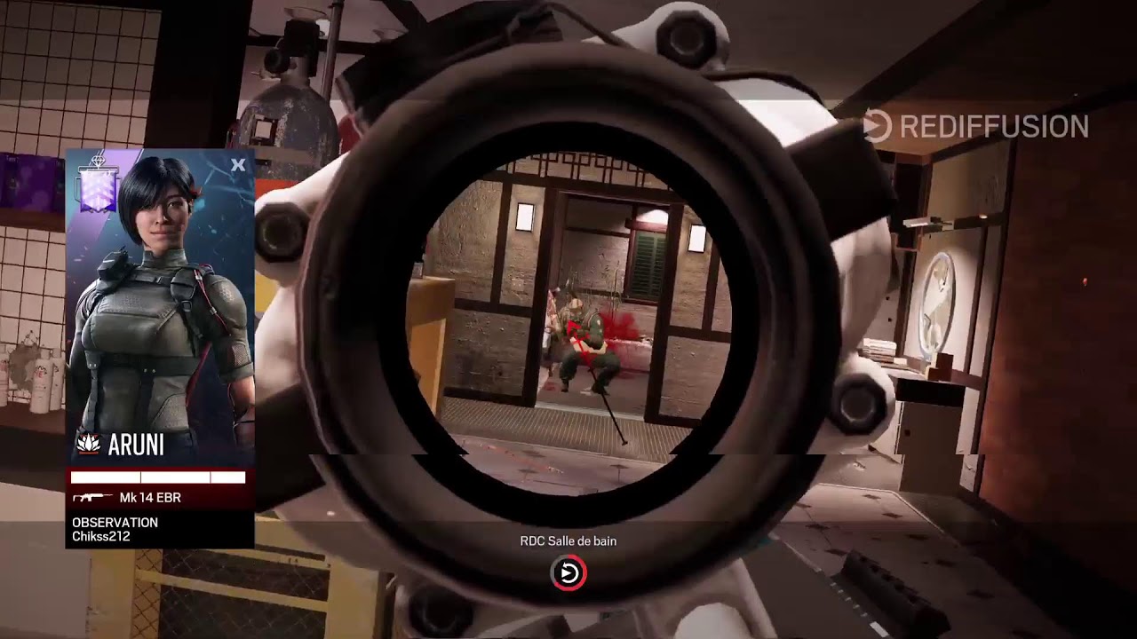 Reinbow six siege