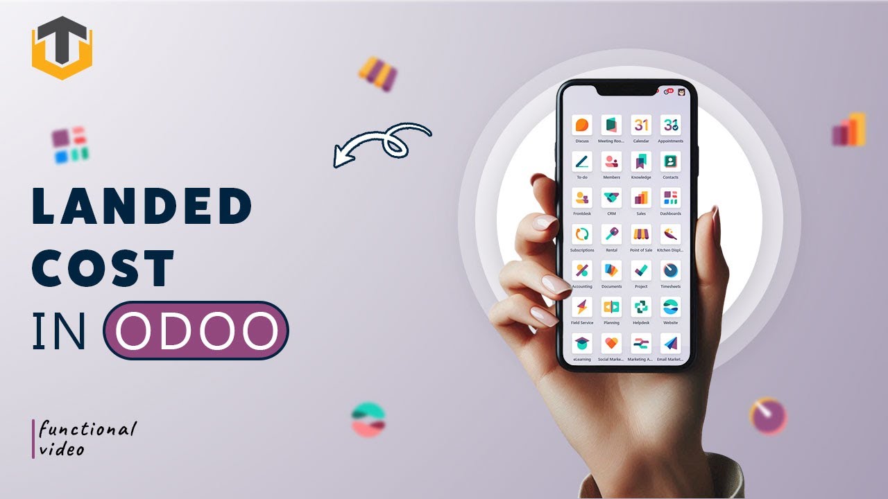 Odoo Landed Costs | Learn How to Use the Equal Split Method in Inventory