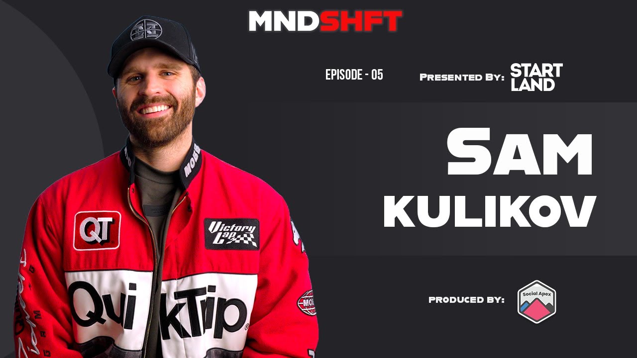 Sam Kulikov on Fighting Doubt, Losing Friends, and Still Winning