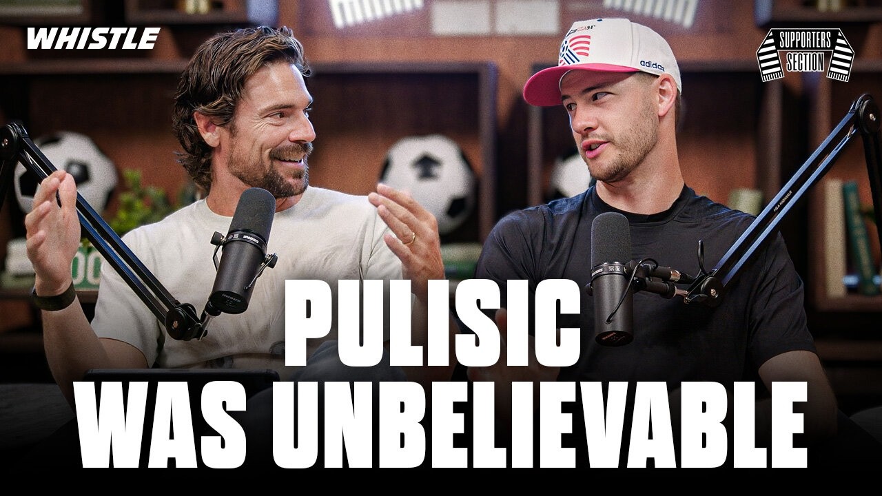 Walker Zimmerman Reacts to USMNT's HUGE World Cup Statement Win ⚽