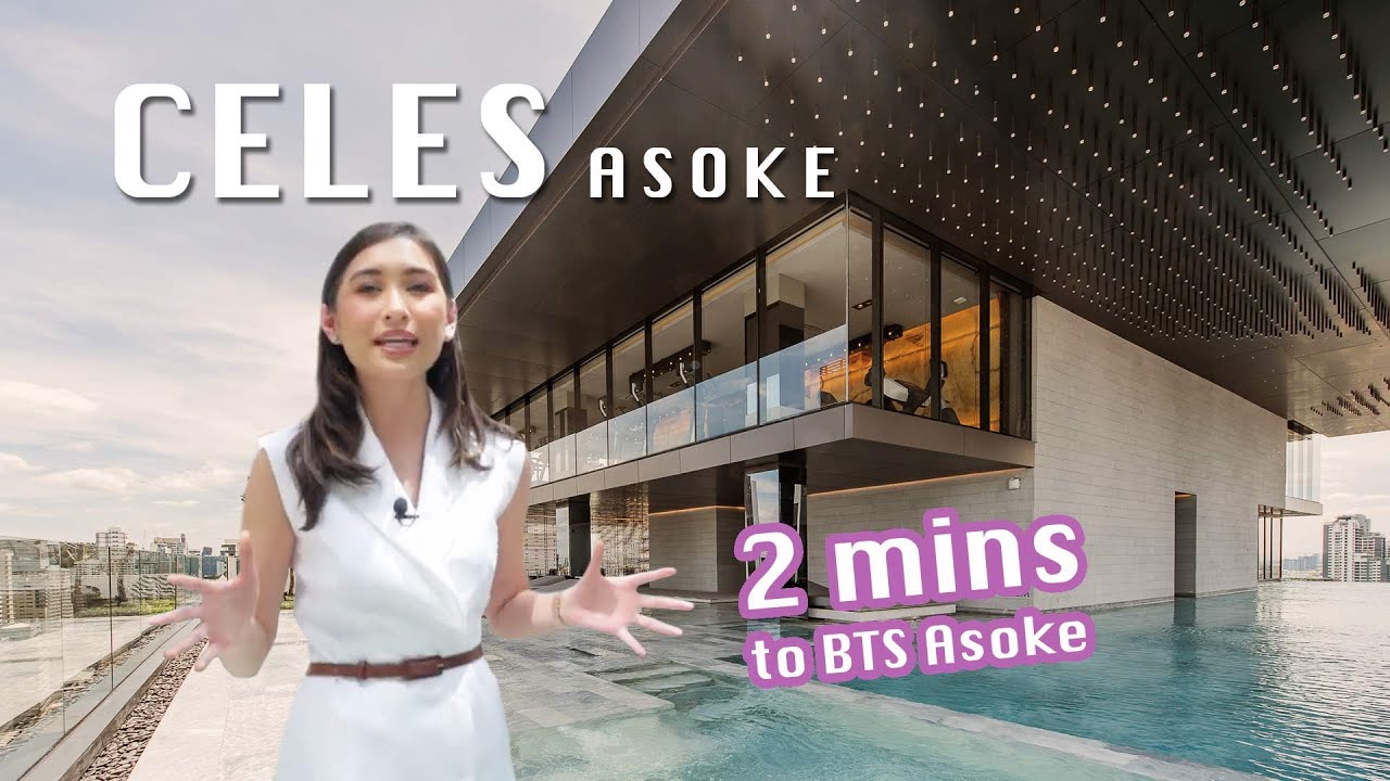 LocaReview [49] : CELES Asoke