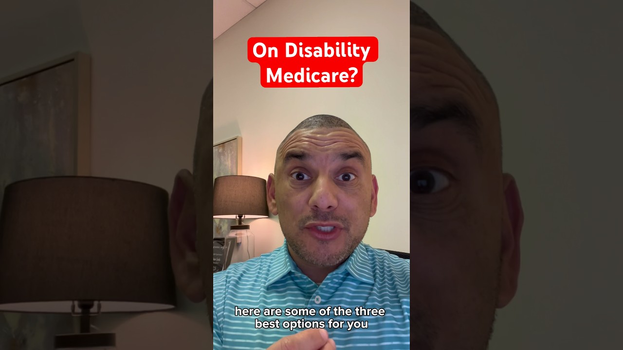 Disability Medicare: Best Options for Under 65 