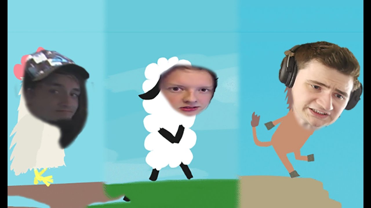VYTROLIL NÁS!! (ChickenHorse w/Sterakdary & Flygun)