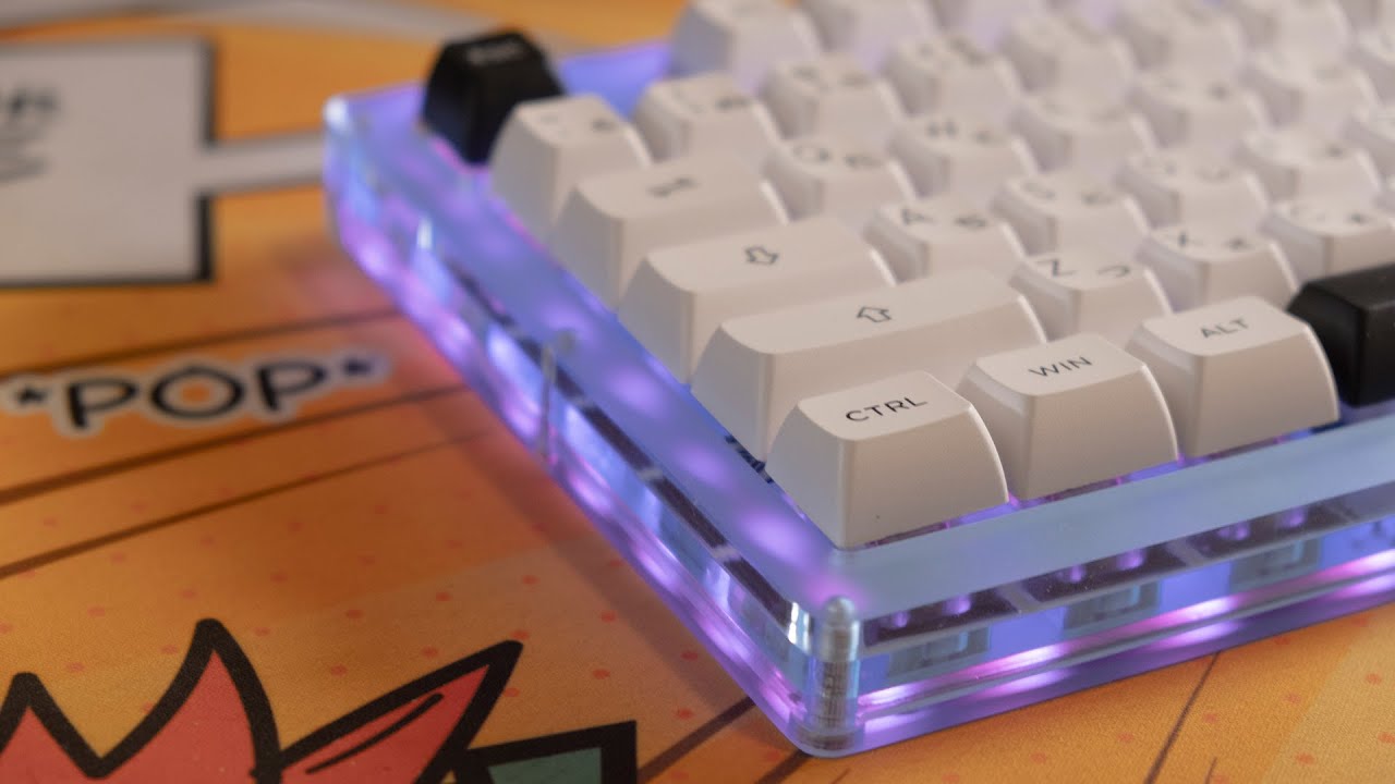 Womier K98 Full-Sized Keyboard