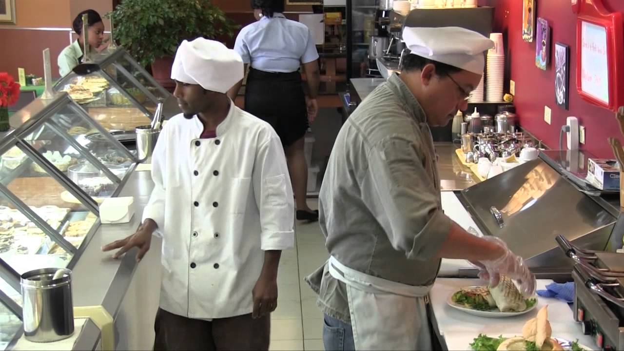 Dolce Vita Gourmet Cafe by OneManOutfit