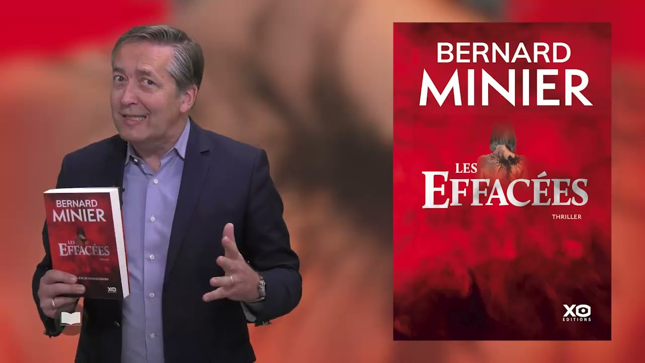 Découvrez Les effacées de Bernard Minier
