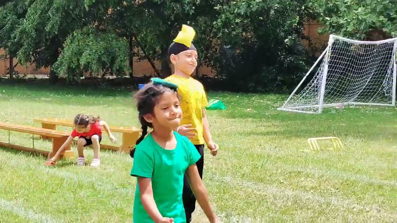 Cranford Primary School Sports Day 2023