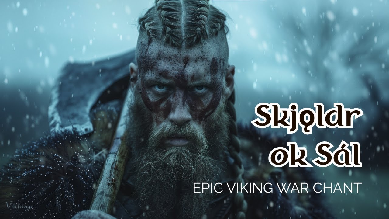 Skjǫldr ok S&aacute;l (Shield and Soul) &ndash; Epic Viking War Chant