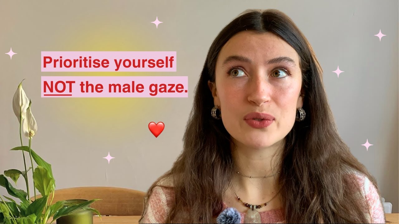 GIRL TALK (advice): body image, boy problems, enjoying alone time, + healing 💗