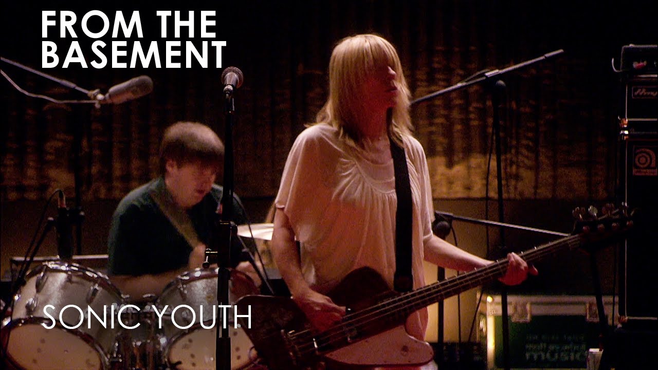 Incinerate | Sonic Youth | From The Basement