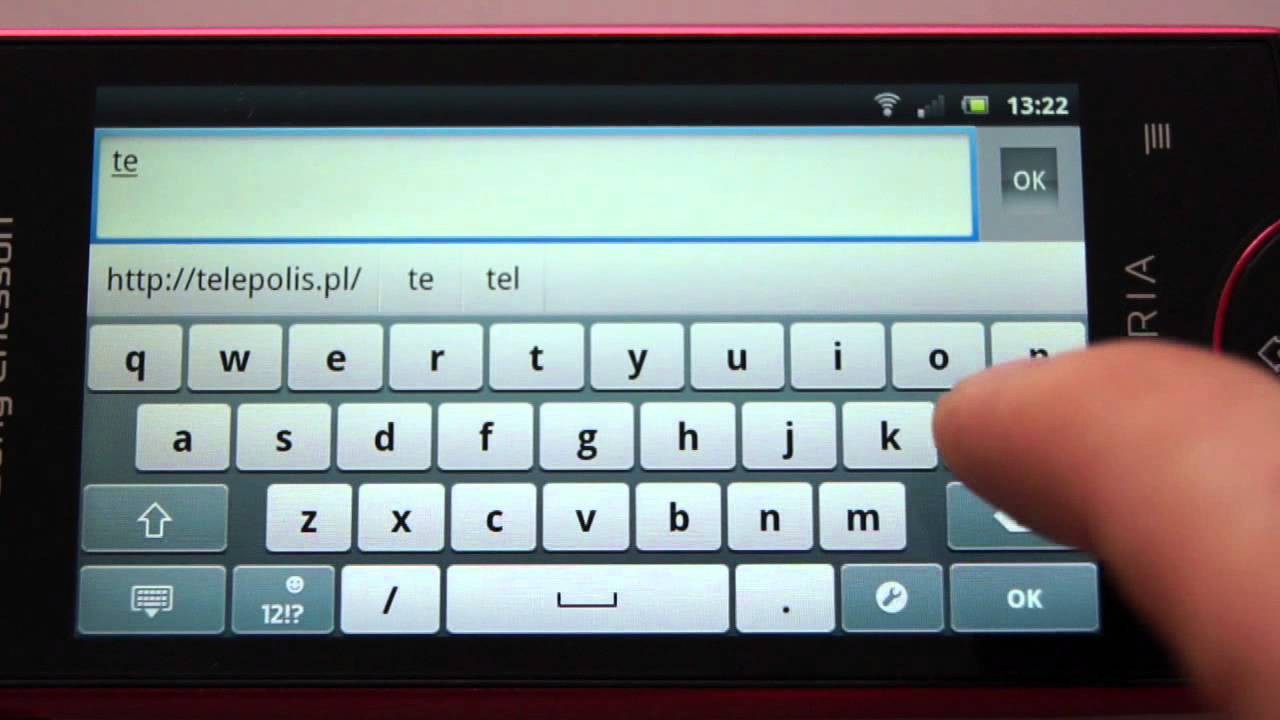 Sony Ericsson Xperia ray - part 2