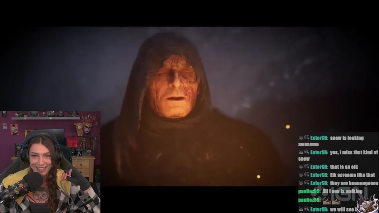 BV & Chat check out new game trailers