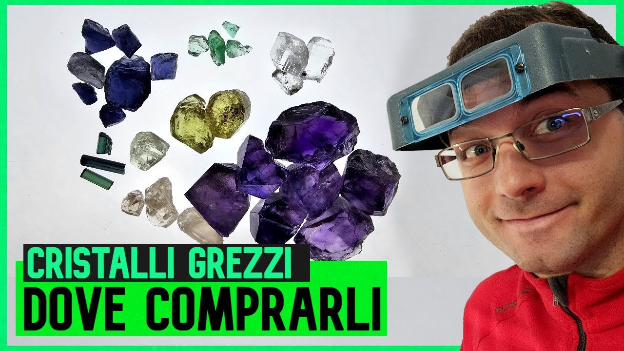 di OTTIMA qualità! 💎 Smeraldo colombiano, topazio e Tanzanite