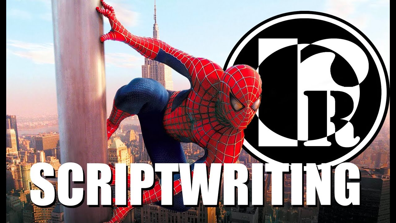 Random Ramblings - Script Writing