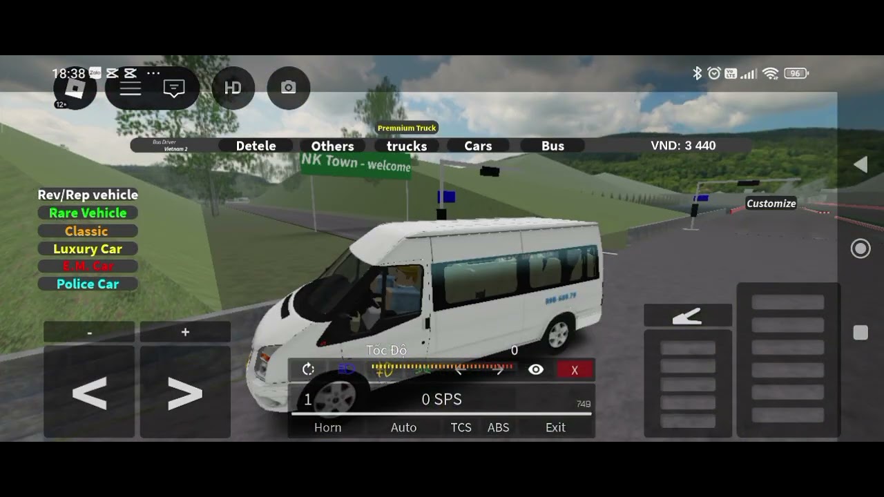 Riew update trong bdvn2 /zitzotbdvn2 