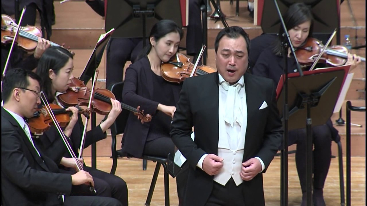 가고파 (이은상 시 l 김동진 곡)  테너 김재형