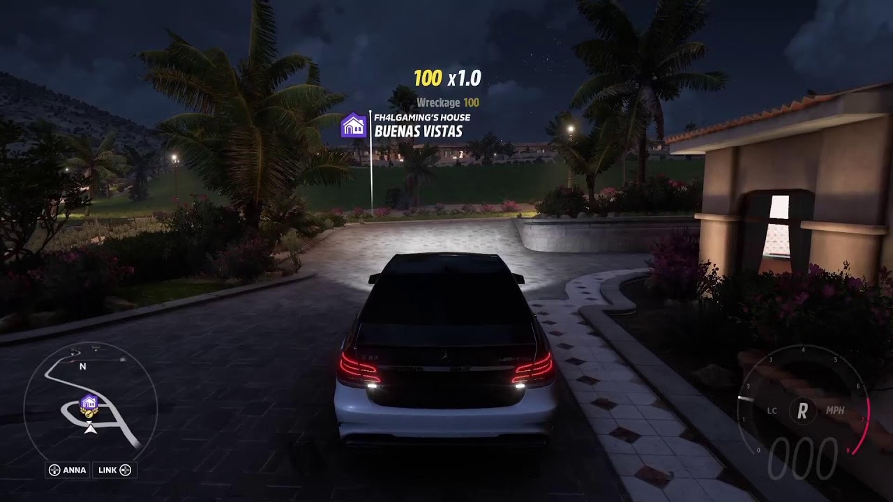Forza Horizon 5 Gameplay