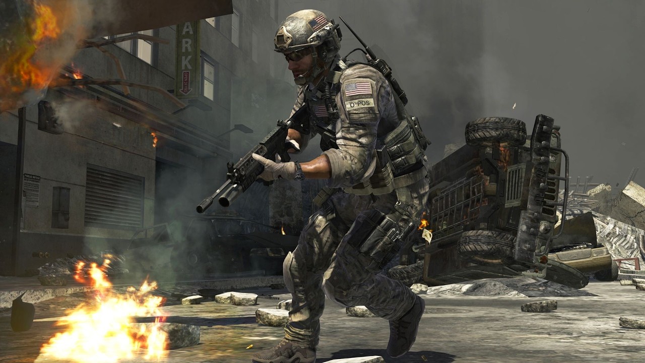 (PC) Call of Duty: Modern Warfare 3 - Full Playthrough